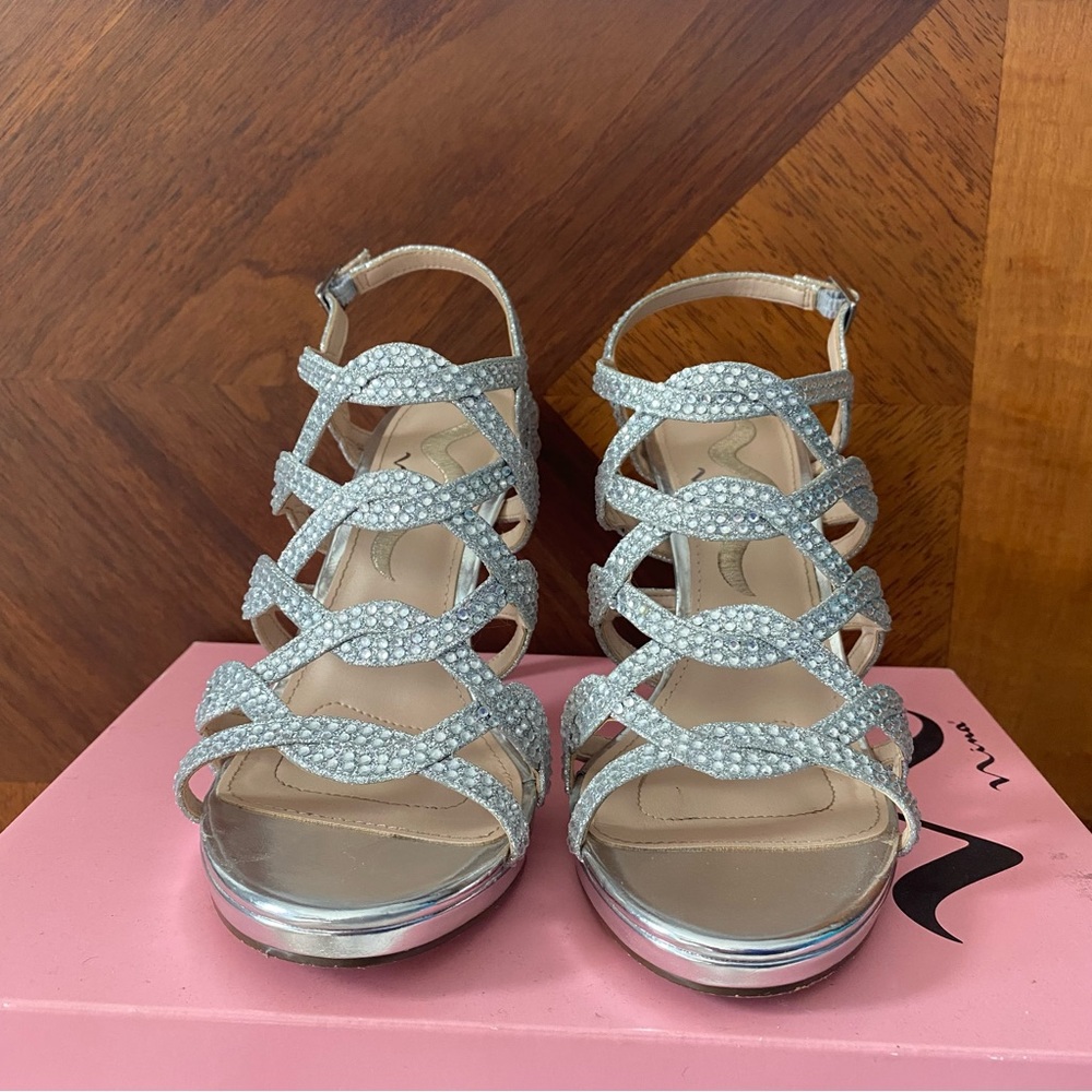Prom Heels - Picture 2 of 6